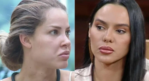 'A Fazenda': Saory acusa Tamires de ter caso com Gusttavo Lima e insinua traição a Andressa Suita. 'Fetiche em homem casado'