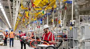 BYD ultrapassa 2 mil funcionários na fábrica de Camaçari