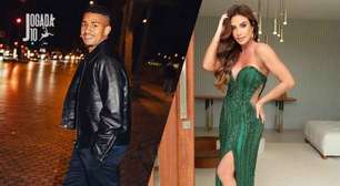 Encontros no Rio e diferença de idade marcam primeiro mês de affair entre Samuel Lino e Nicole Bahls