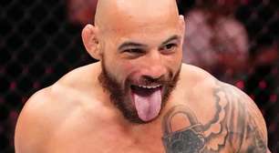 Jean Silva treina pesado para o UFC 324 com atleta olímpico de boxe