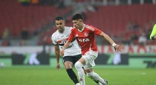 São Paulo e Internacional duelam por metas importantes no Brasileirão