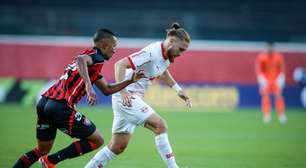 Red Bull Bragantino encara o Vitória em jogo atrasado da 34ª rodada