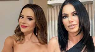 Sogra de Sandy abre o Instagram e segue conta secreta