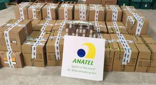 Anatel e Receita flagram 4,2 mil itens irregulares na Black Friday dos maiores marketplaces
