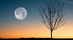 É HOJE! Última Superlua do ano e pode mudar tudo - entenda!