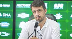 Michel Alves já chega no Goiás, demonstra descontentamento e pede mudanças "com urgência"