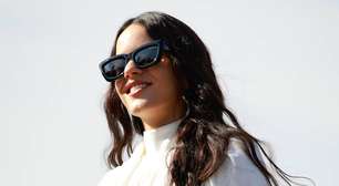 A cantora brasileira que Rosalía fez questão de comprar disco no Rio