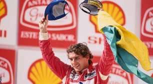 Inteligência Artificial mostra como Ayrton Senna estaria na casa dos 60 anos