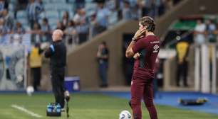 Zubeldía destaca "contundência" e exalta função tática de Soteldo: "Cuidou da bola"