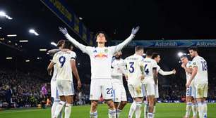 Leeds vence o Chelsea e respira na Premier League