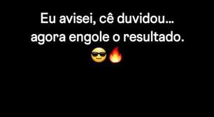 Homem que arrastou mulher de carro teria postado indireta após o crime: 'Eu avisei'