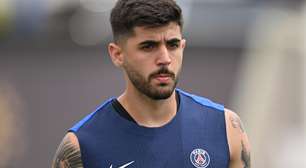 Palmeiras ou Flamengo? PSG define sobre negociação de Lucas Beraldo