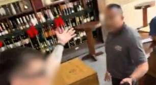 Casal gay denuncia caso de injúria após sofrerem discriminação no Mercado Municipal de SP