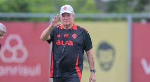Mas já? Abel Braga pode deixar o cargo de treinador do Internacional; entenda