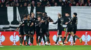 Bayern sofre, mas conta com dois gols contra para avançar na Copa da Alemanha