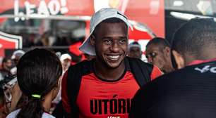 Embalado pelo apoio do torcedor, Vitória encara o Bragantino fora de casa