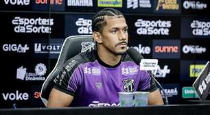 "Final" entre Flamengo e Ceará tem declaração forte de Fernando Sobral: "Podemos surpreender"