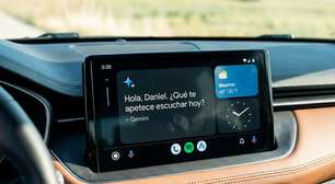 O Google manteve silêncio sobre o Android Auto e agora sabemos o porquê: a chegada do Gemini é a maior revolução na história do sistema