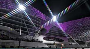 F1: Clima ficará firme e quente em decisão no GP de Abu Dhabi