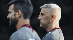 São Paulo tem cinco reforços para encarar o Internacional