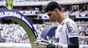 Flamengo deseja contratar Gabriel Brazão, do Santos