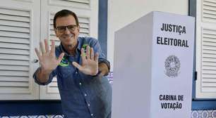 Real Time Big Data: Eduardo Paes larga (muito) na frente na disputa pelo governo do RJ em 2026