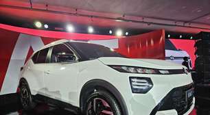 Nissan Kait é revelado! SUV compacto faz estreia mundial no Brasil