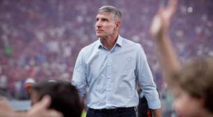 Fortaleza x Corinthians: veja provável escalação de Palermo para "final" da 37ª rodada da Série A