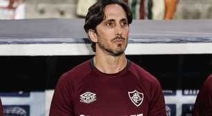 Zubeldía pede apoio da torcida do Fluminense contra o Bahia: "Maracanã lotado"