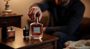 Cítricos ou amadeirados: os melhores perfumes para homens