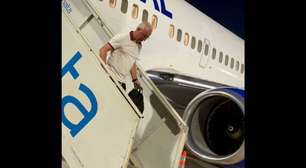 Corinthians viaja para Fortaleza sem trio ofensivo