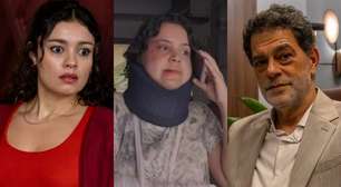 Três Graças: Claudia vai atrás de Gerluce após o roubo da estátua e revela ordem de Rogério