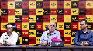 Urgente! Antes do duelo contra o Bahia, diretor pede as contas e anuncia saída do Sport: "Tchau"