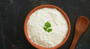 Coalhada: aprenda a fazer a versão fresca ou seca!