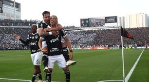 Para garantir vaga na Libertadores, Botafogo precisa quebrar tabu