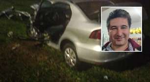 Polícia vai investigar se acidente de Tarcísio Lourençon foi atentado após ele ser seguido e ameaçado