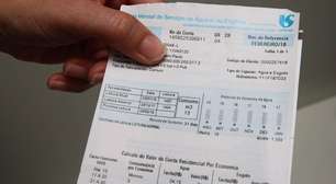 Conta de água ficará mais cara em São Paulo a partir de janeiro de 2026