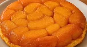 Tarte tatin: receita clássica da torta de maça invertida