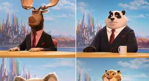 Este personagem de Zootopia era diferente em cada país: Você se lembra de qual era o brasileiro?