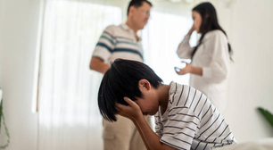 Divórcio dos pais pode aumentar psoríase em crianças