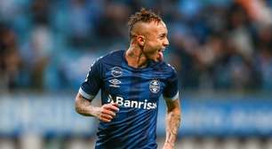 Grêmio se anima com SIM do Flamengo para avançar na negociação por atacante