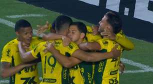 Vasco se despede de São Januário com derrota para o Mirassol, que se garante na fase de grupos da Libertadores