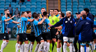 Grêmio é surpreendido com proposta milionária por titular de Mano Menezes: "R$ 42,6 milhões"