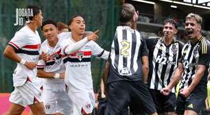 São Paulo x Atlético (sub-20): onde assistir, escalações e arbitragem