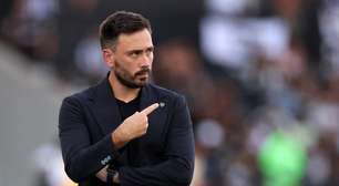 Botafogo divulga relacionados com inúmeros desfalques e três retornos