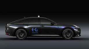 Tóquio quer oferecer táxis a hidrogênio com ajuda da Toyota