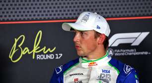 F1: Permane explica escolha de Lawson sobre Tsunoda para Racing Bulls