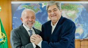 Datena aceita convite de Lula e participa de projeto semanal