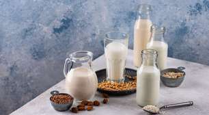 Leites vegetais: conheça diferentes tipos e benefícios para a saúde