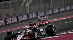 F1: Haas busca forte performance e pontos em Abu Dhabi